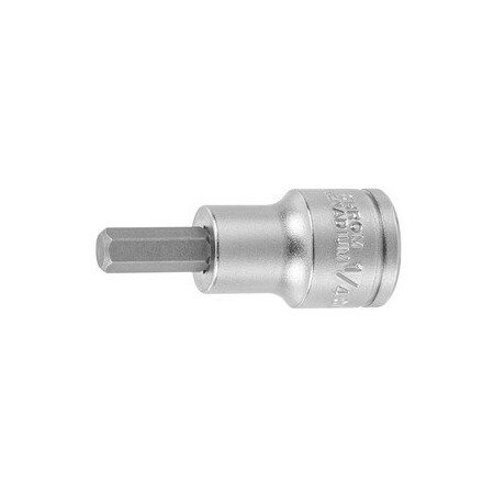 Holex 3/8 inch Drive Bit Socket, 1/4 inch, 637622.25 637622 1/4